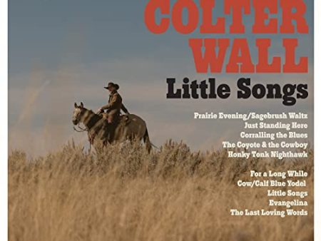 COLTER WALL - LITTLE SONGS (VINYL) For Discount