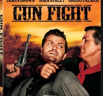 GUN FIGHT  - DVD Hot on Sale