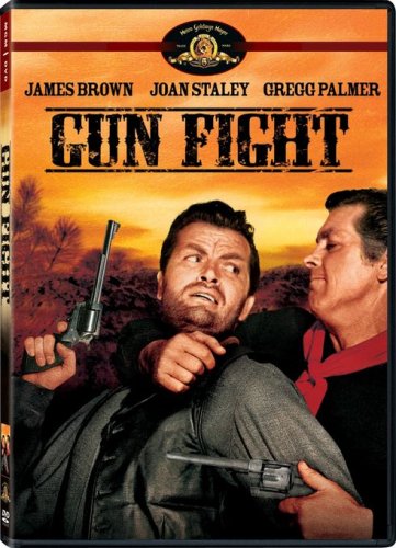 GUN FIGHT  - DVD Hot on Sale