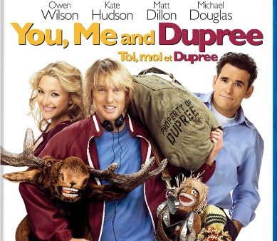 YOU, ME AND DUPREE [BLU-RAY] [IMPORT] For Sale