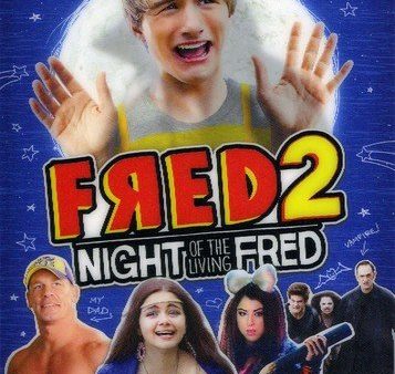 FRED 2: NIGHT OF THE LIVING FRED For Cheap