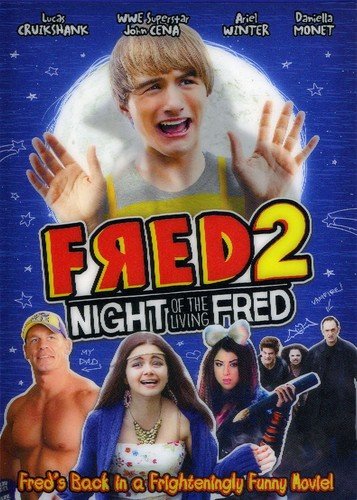 FRED 2: NIGHT OF THE LIVING FRED For Cheap