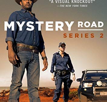 MYSERY ROAD - DVD-SERIES 2 Discount