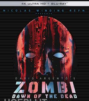 ZOMBI: DAWN OF THE DEAD (ITALIAN IMPORT) - BLU-4K-6 DISC LTD ED. SET (REGION B) For Cheap