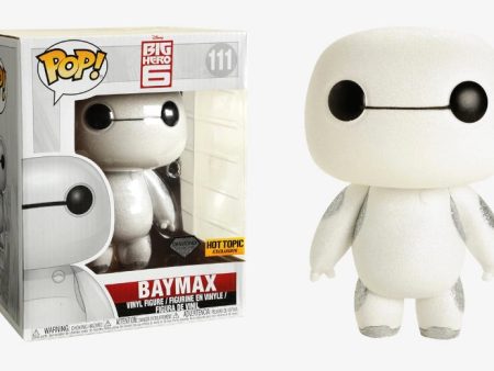 BIG HERO 6: BAYMAX #111 - FUNKO POP!-6  Online