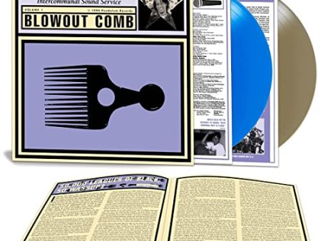 DIGABLE PLANETS - BLOWOUT COMB (VINYL) Online Hot Sale