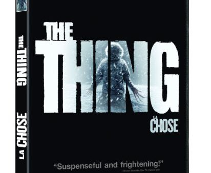 THE THING   LA CHOSE (BILINGUAL) Online now