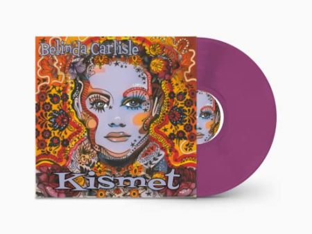 BELINDA CARLISLE - KISMET (ORCHID VINYL - RETAIL) Fashion