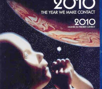 2010: YEAR WE MAKE CONTACT [BLU-RAY] (BILINGUAL) Hot on Sale