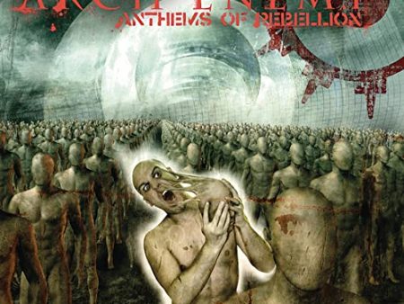 ARCH ENEMY - ANTHEMS OF REBELLION (RE-ISSUE 2023) (CD) Sale