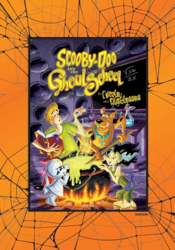 SCOOBY DOO! & THE GHOUL SCHOOL (HALLOWEEN EDITION) (BILINGUAL) Discount