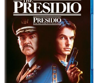 THE PRESIDIO [BLU-RAY] (BILINGUAL) Hot on Sale