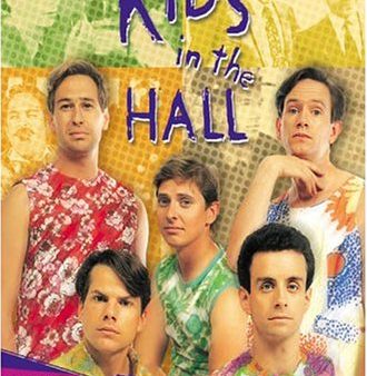 KIDS IN THE HALL: THE COMPLETE SEASON 2 Supply