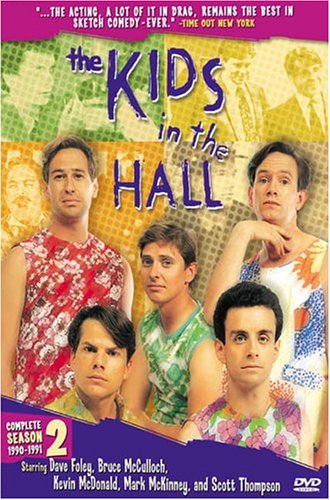 KIDS IN THE HALL: THE COMPLETE SEASON 2 Supply