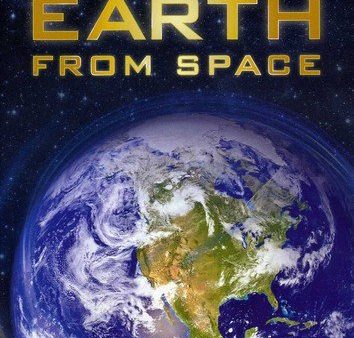 EARTH FROM SPACE - DVD-PBS NOVA Online Sale