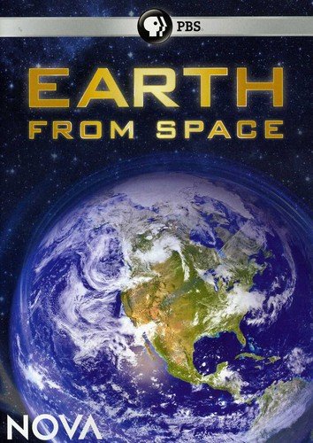 EARTH FROM SPACE - DVD-PBS NOVA Online Sale