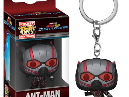 ANTMAN & THE WASP: QM: ANT-MAN - POP! KEYCHAIN Sale