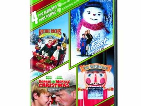 4 FILM FAVS HOLIDAY FAMILY COL Hot on Sale