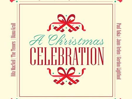 VARIOUS ARTISTS - A CHRISTMAS CELEBRATION Discount