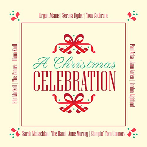 VARIOUS ARTISTS - A CHRISTMAS CELEBRATION Discount