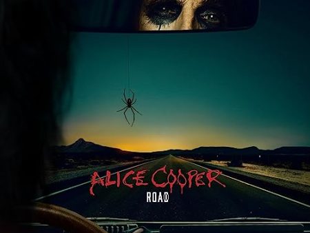 ALICE COOPER - ROAD (CD DIGISLEEVE) (CD) Discount