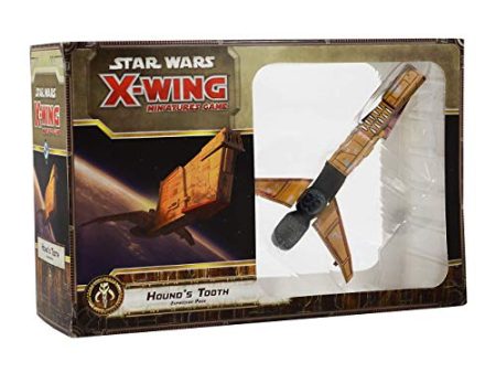 STAR WARS: HOUND S TOOTH - X-WING MINATURE GAME Cheap