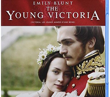 THE YOUNG VICTORIA [BLU-RAY] Discount