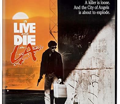 TO LIVE AND DIE IN L.A. (4KUHD) [BLU-RAY] Online Hot Sale