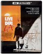 TO LIVE AND DIE IN L.A. (4KUHD) [BLU-RAY] Online Hot Sale