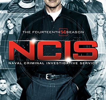 NCIS: THE FOURTEENTH SEASON Sale