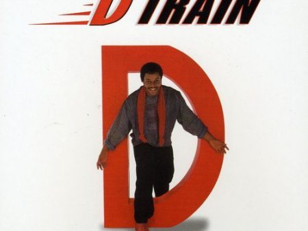 D TRAIN - D TRAIN  THE BEST OF (CD) Discount