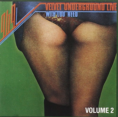 VELVET UNDERGROUND, THE - LIVE WITH LOU REED, VOL 2 Discount