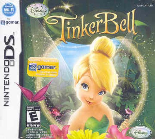 TINKER BELL WITH DGAMER (DISNEY FAIRIES) Online Sale