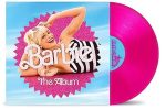 BARBIE: THE ALBUM - O.S.T. - BARBIE: THE ALBUM (ORIGINAL SOUNDTRACK) - LIMITED NEON PINK COLORED VINYL Online