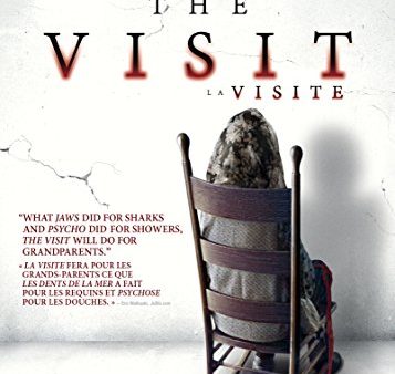 THE VISIT Online now