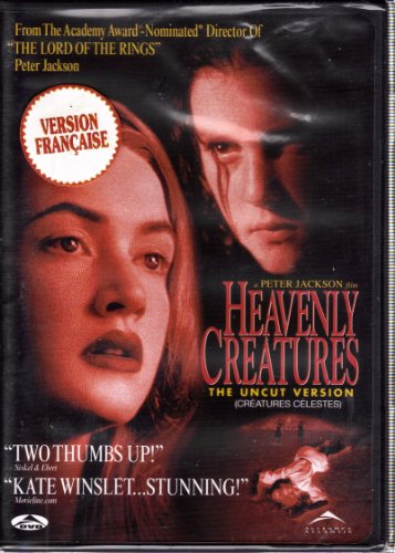 HEAVENLY CREATURES  - DVD Online