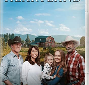 HEARTLAND: THE COMPLETE FIFTEENTH SEASON [DVD] For Cheap