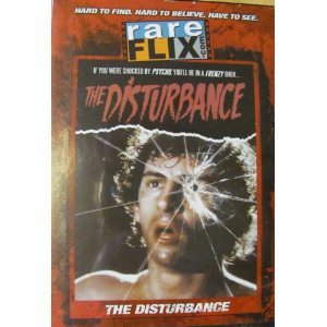 THE DISTURBANCE [DVD] TIMOTHY GREESON Online Hot Sale