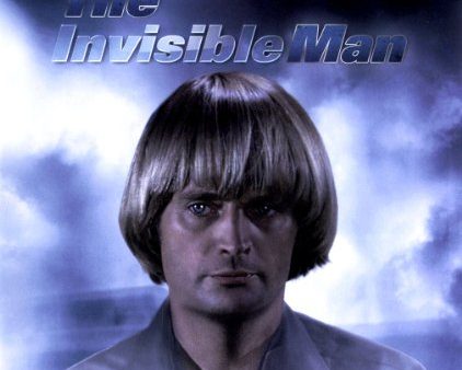 THE INVISIBLE MAN - THE COMPLETE SERIES [BLU-RAY] Cheap