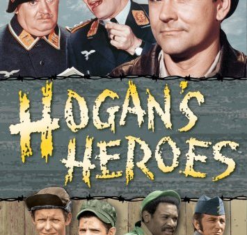 HOGAN S HEROES: SEASON 5 Hot on Sale