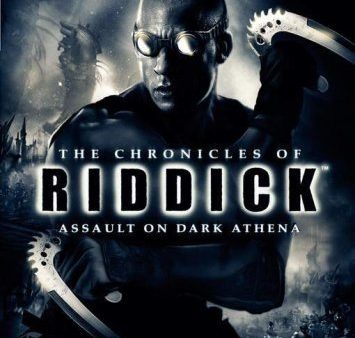 THE CHRONICLES OF RIDDICK ASSAULT ON DARK ATHENA For Discount