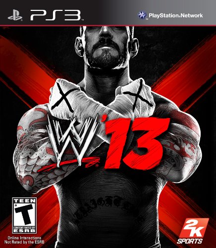 WWE 13 - PLAYSTATION 3 STANDARD EDITION Online Sale