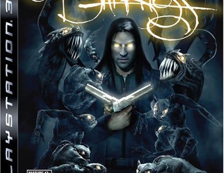 THE DARKNESS - PLAYSTATION 3 For Cheap