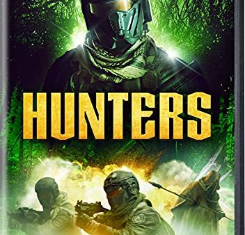 HUNTERS - DVD Supply