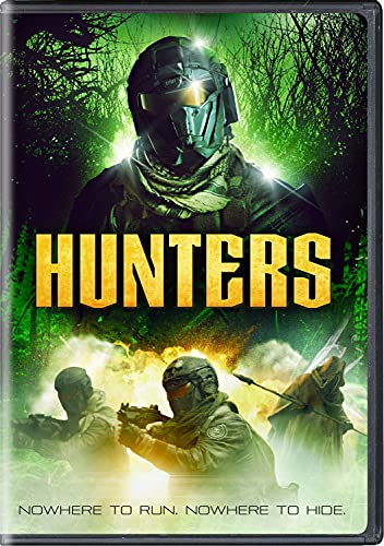 HUNTERS - DVD Supply