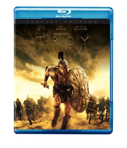 TROY (DIRECTOR S CUT) [BLU-RAY] (BILINGUAL) Online now