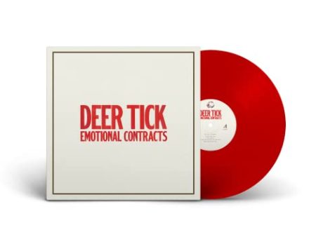 DEER TICK - EMOTIONAL CONTRACT (VINYL) For Cheap