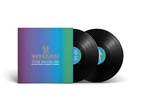 WHAM! - THE SINGLES: ECHOES FROM THE EDGE OF HEAVEN (VINYL) Sale