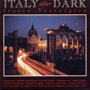 VARIOUS ARTISTS - ITALY AFTER DARK - ITALIA NOST For Sale