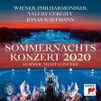 VALERY GERGIEV & WIENER PHILHARMONIKER - SOMMERNACHTSKONZERT 2020   SUMMER NIGHT CONCERT 2020 (CD) For Sale